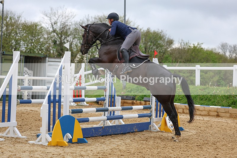 3E7A4152 - Class 7: Senior Foxhunter/1.20 open