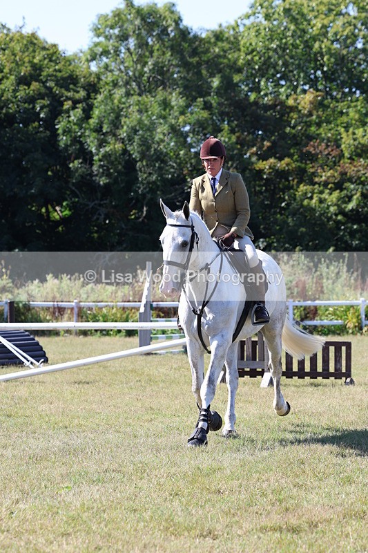 3E7A5857 - Class 5: Working Hunter 90cm