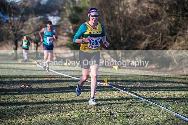 Cumbria XC-1026 - Cumbria Cross Country Championships (Junior & Senior Races) Saturday 3rd January 2026
