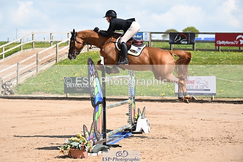 250425-130316-09293 - Cls 10 - 2 Star Big Tour L. Ranking Class - 1st Half