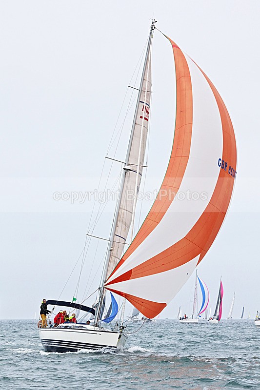 210703 ALISON MARY GBR8601T 5T7A9720 - ROUND THE ISLAND RACE 2021