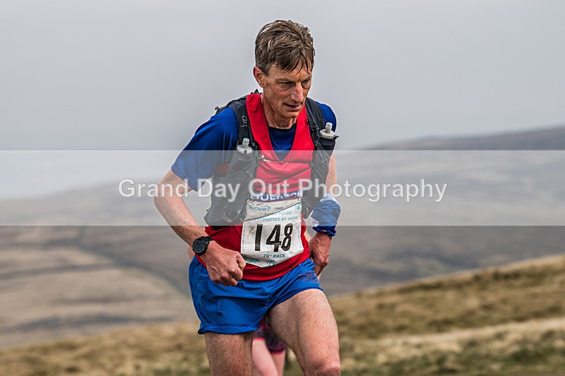 Pen Y Ghent-667 - The 3 Peaks Race Saturday 26th April 2025 - Pen Y Ghent