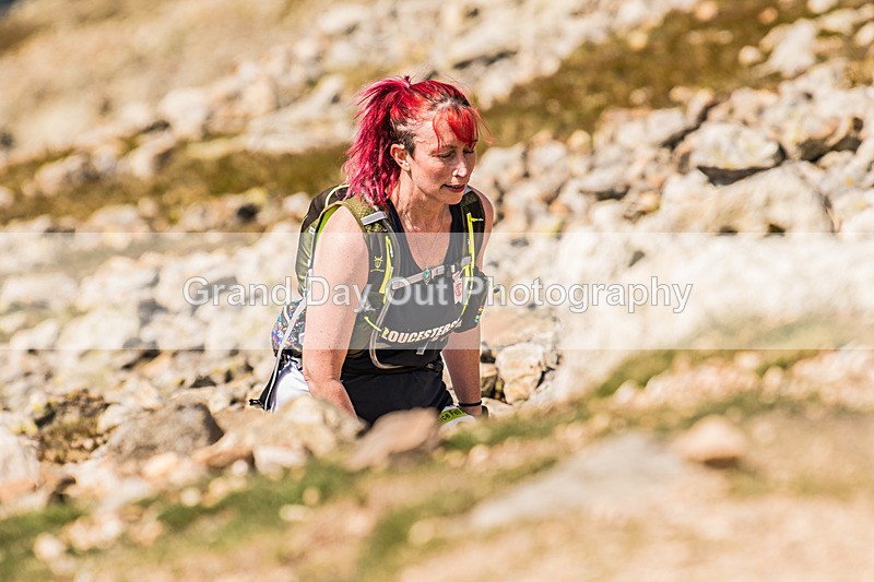 Helvellyn-539 - British Police Fell Race - Helvellyn Wednesday 7th May 2025