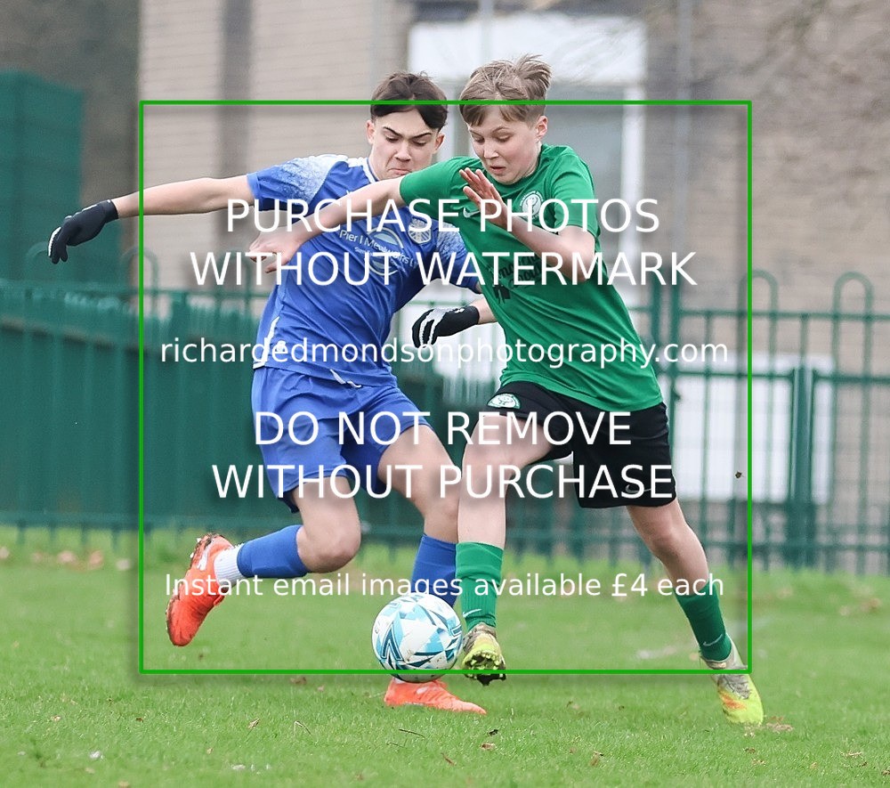 533A5218 - Milnthorpe & District Under 13's (8/3/26)