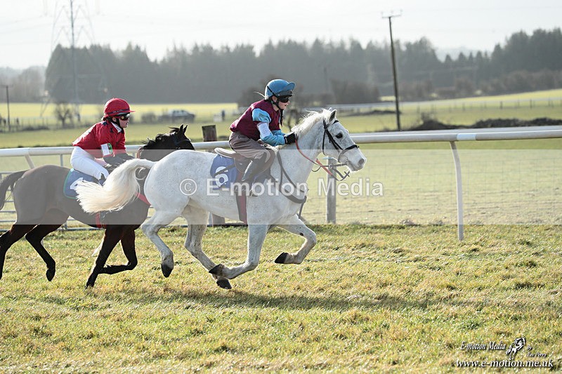 PR PtP 250126 190 - Pony Racing Cocklebarrow 25/01/26