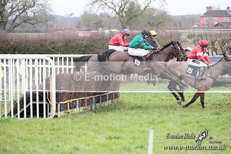 PtP 291224 460 - Harkaway Club PtP Chaddesley Corbett 29/12/24