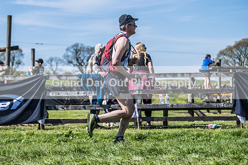 The Finish-1654 - The 3 Peaks Race Saturday 25th April 2026 - The Finish