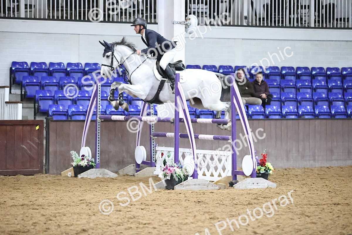 SBM_004298 - Class 13 - Cheval Liverte 1.25m Qualifier