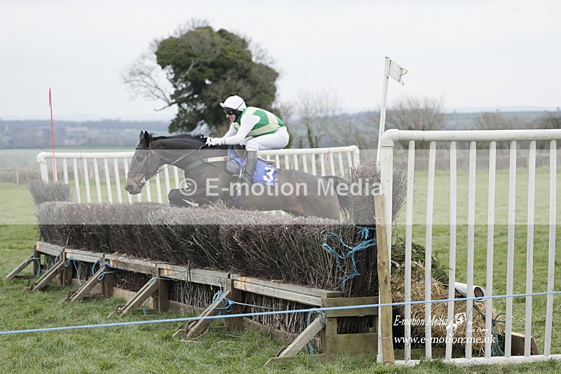 PtP 050323 480 - Blackmore & Sparkford Vale Hunt PtP - Somerset 05/03/23