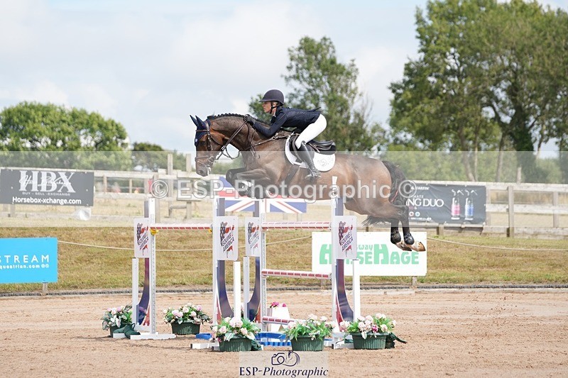 250718-152437-12152 - Cls 6, 3 Star Big Tour LR Qualifier Start til Break