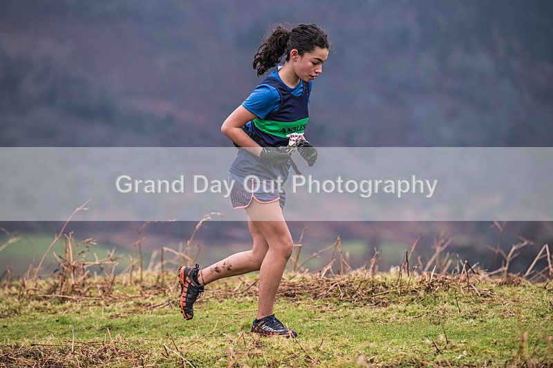 Elterwater-208 - Kendal Winter League Elterwater Junior & Senior Fell Races Sunday 25th January 2026