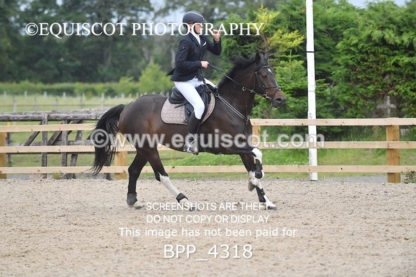 BPP_4318 - Senior Newcomers/ 1.10m Open