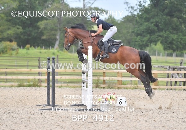 BPP_4912 - CLASS 7 Senior Foxhunter/ 1.20m Open