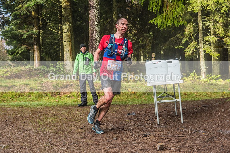 Glentress-855 - High Terrain Events Glentress Winter Trail half Marathon & 10K Trail Run Saturday 19th November 2022