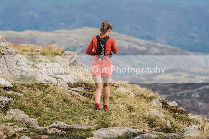 Three Shires-1582 - Three Shires Fell Face Saturday 16th September 2023