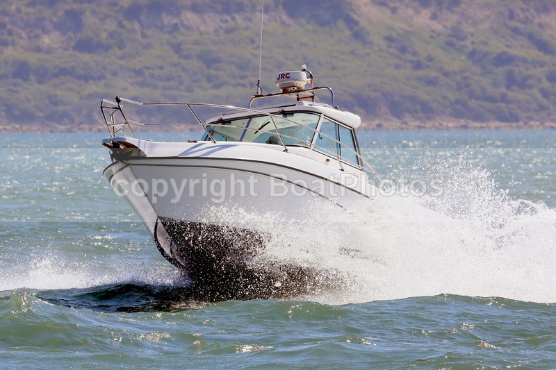 170708 KINGFISHER II - FAETON RTI_6167 - Motorboats - Hardtop