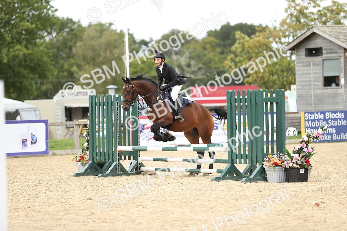 SBM_06296 - J29 - Senior Horse & Pony 65cm Championship