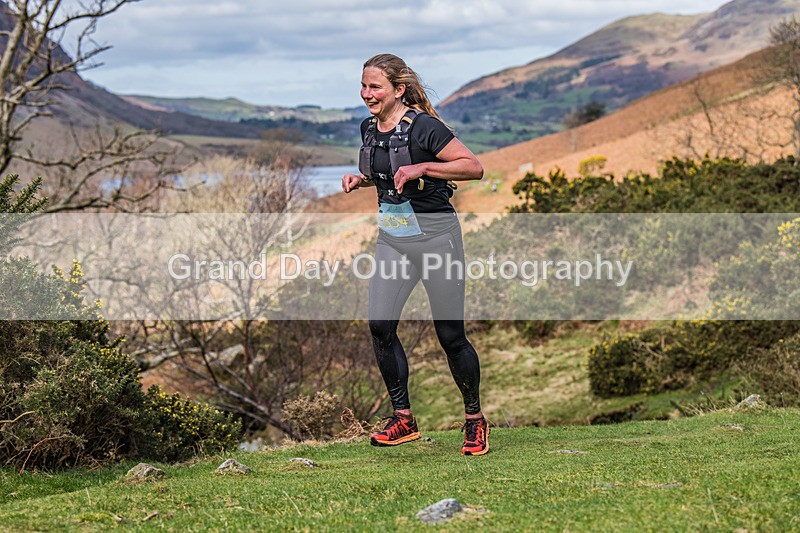 Buttermere-569 - High Terrain Events Buttermere Trail Run Sunday 26th March 2023