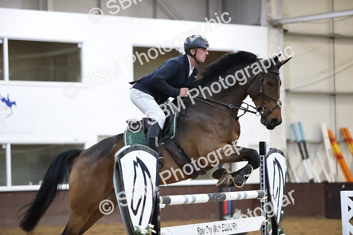 SBM_004190 - Class 13 - Cheval Liverte 1.25m Qualifier