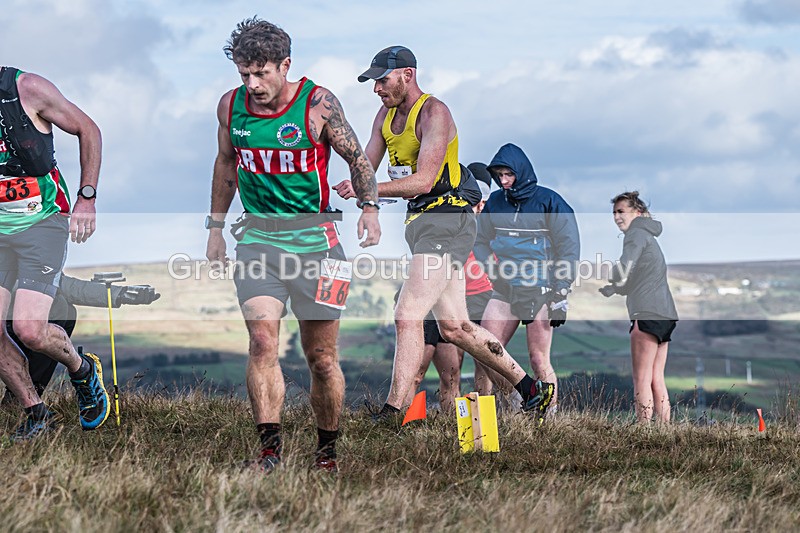 Leg 2 -188 - UK Fell & Hill Relays - Todmorden Leg 2 Saturday 17th October 2026