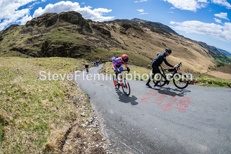130023 - Hardknott Pass Camera 2 13.00-14.00