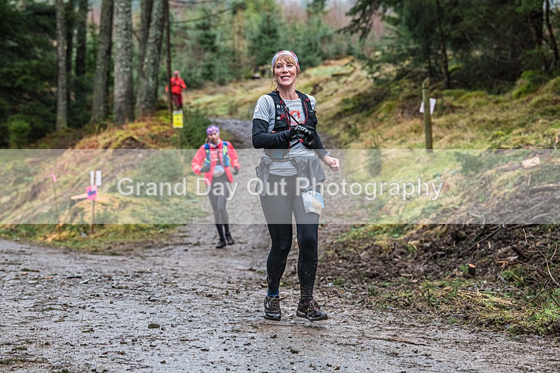 Glentress 21  10K-2409 - High Terrain Events Glentress 21 & 10K Trail Runs Saturday 18th February 2023