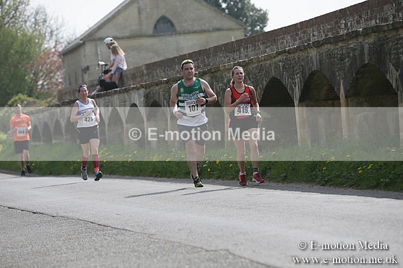 CAD 190419 541 - Cadence Events    Good Friday 10 Miler 19/04/19