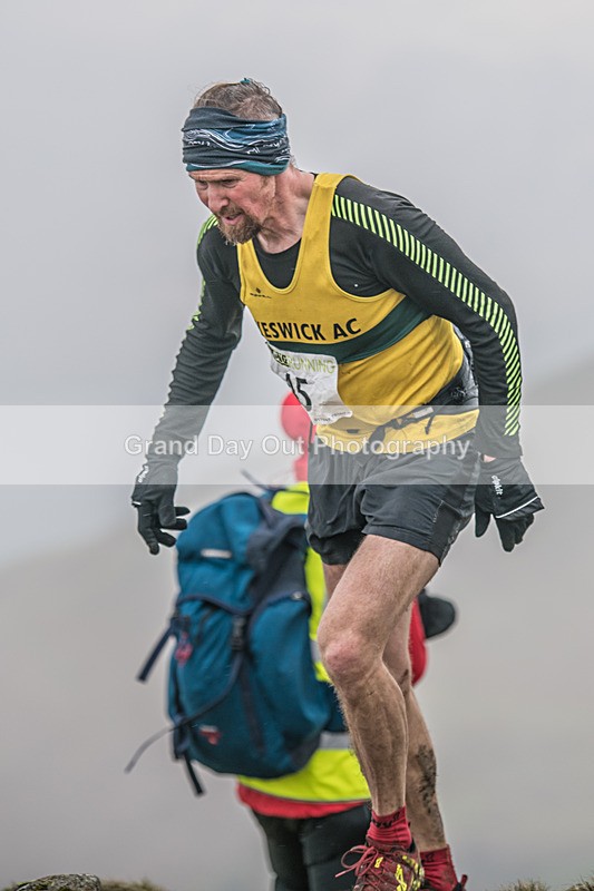 Causey Pike-224 - Causey Pike Fell Race Saturday 23rd March 2024