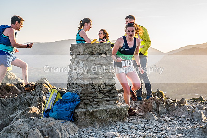 Loughrigg-348 - Loughrigg Fell Race, Wednesday 9th April 2025