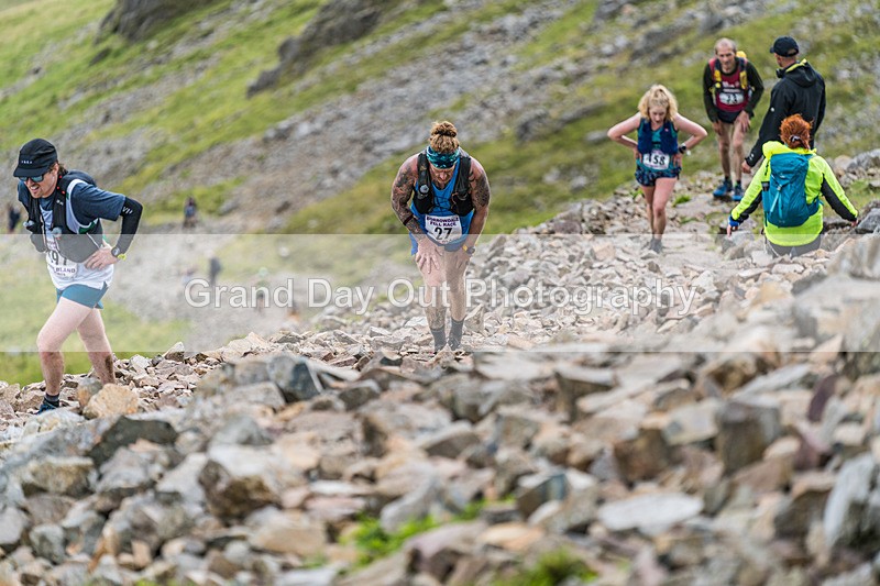 Borrowdale-877 - Borrowdale Fell Race Saturday 3rd August 2024