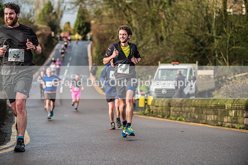 Ribble-1184 - Ribble Valley 10K Sunday 31st December 2023