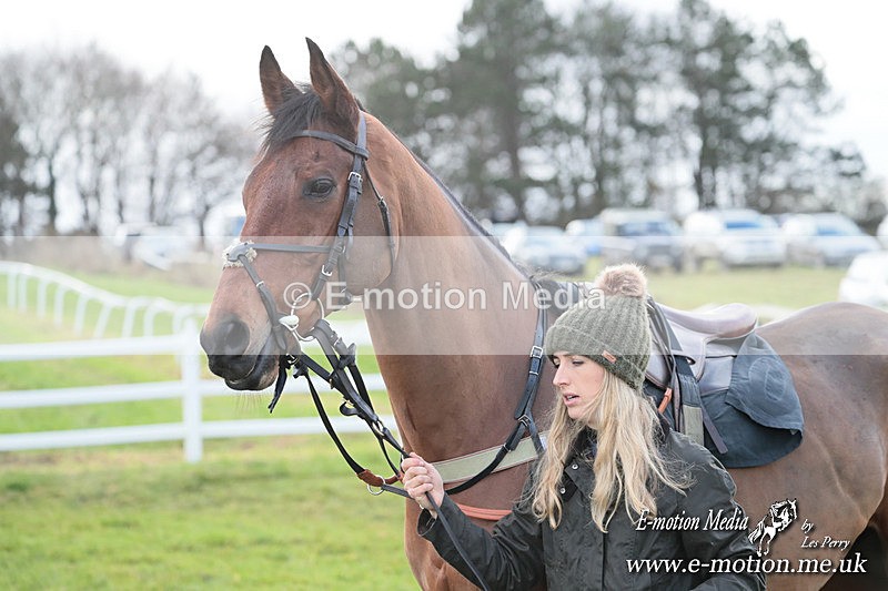 PtP 011224 278 - Hursley Hambledon Point-to-Point Larkhill 01/12/24