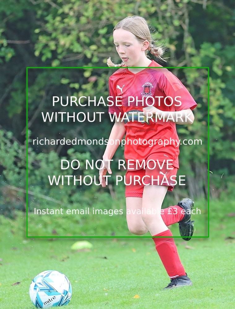 IMG_6351 - Kendal Utd Girls U12 v Dalton