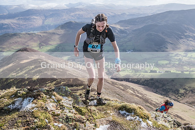 Causey Pike-138 - Causey Pike Fell Race Saturday 14th March 2026