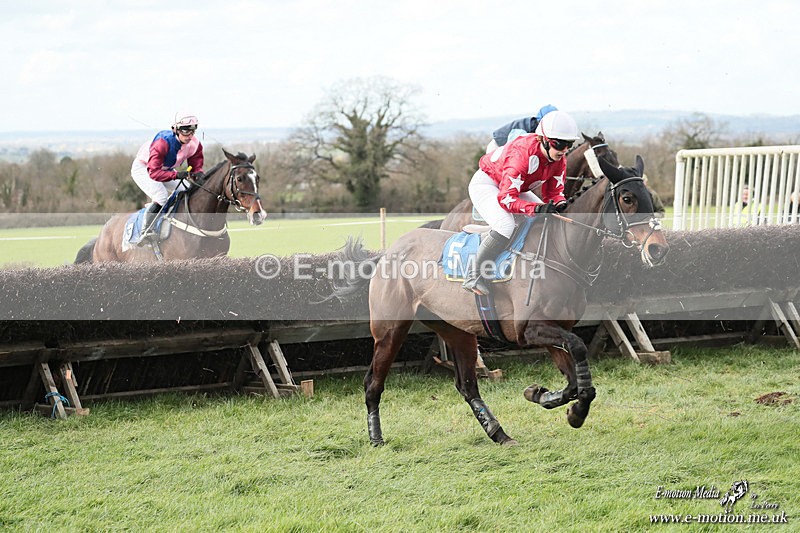 PtP 280226 1200 - Kimblewick PtP Kingston Blount 28/02/26