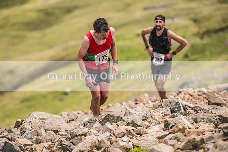 Borrowdale-614 - Borrowdale Fell Race Saturday 2nd August 2025