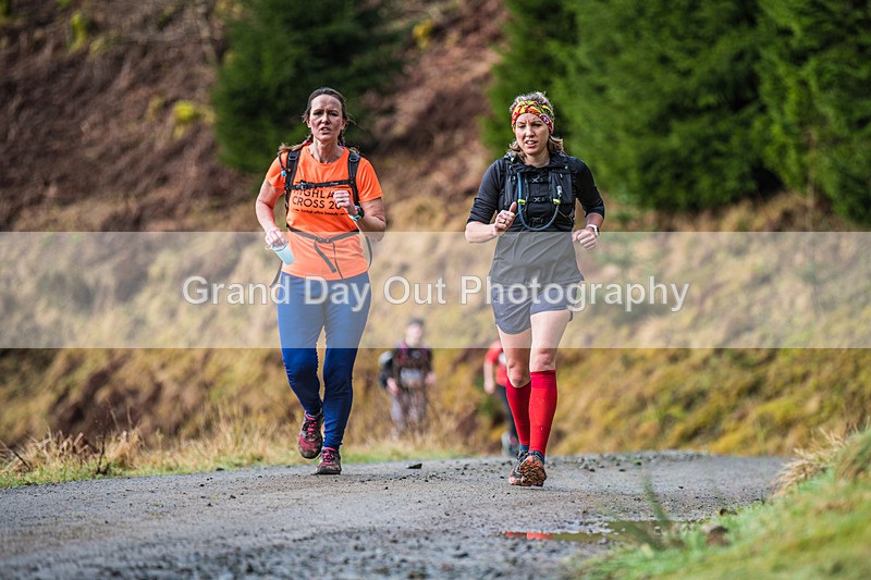 Glentress-901 - High Terrain Events Glentress Marathon 21 & 10K Trail Races Sunday 18th February 2024