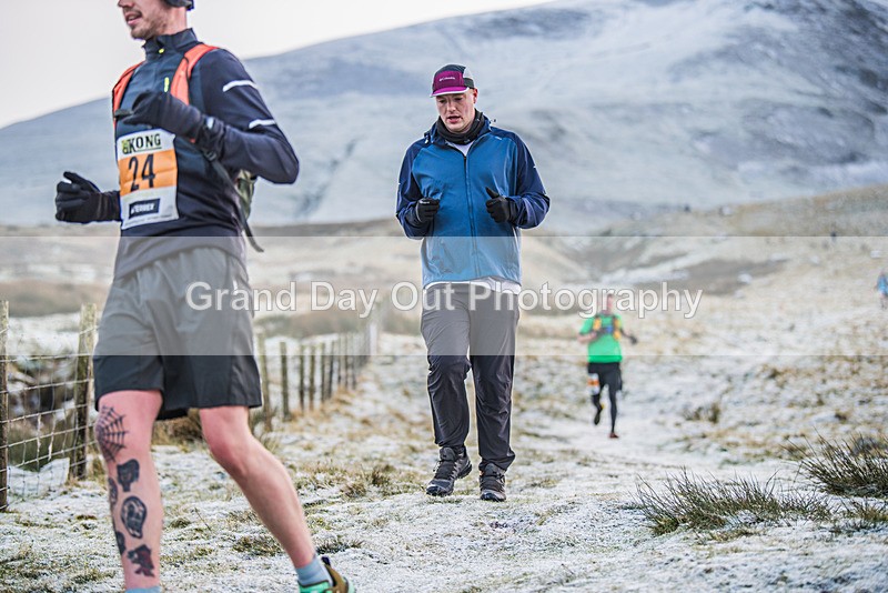 Clough Head-725 - Kong Clough Head Fell Race Saturday 2nd December 2023