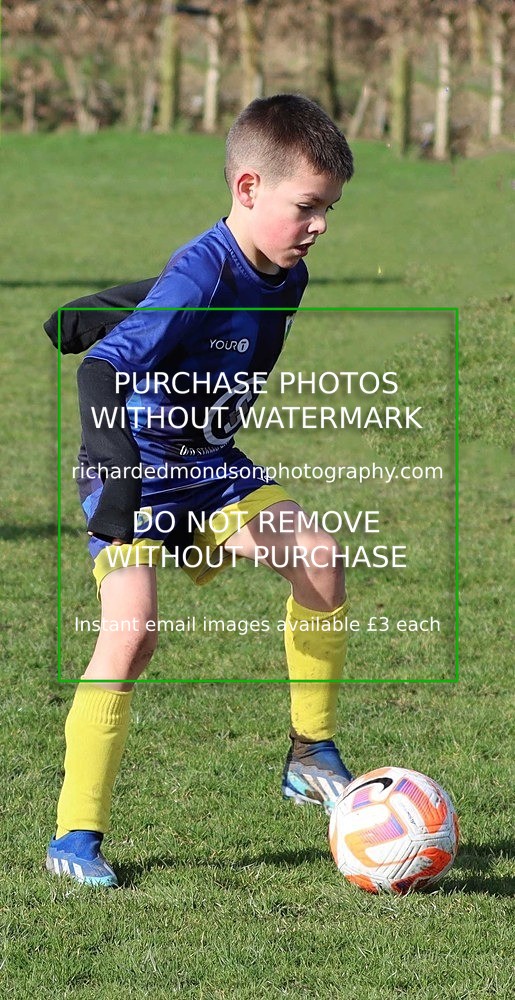 IMG_8531 - Kendal United U8 vs Trimpell U8 (25/2/24)
