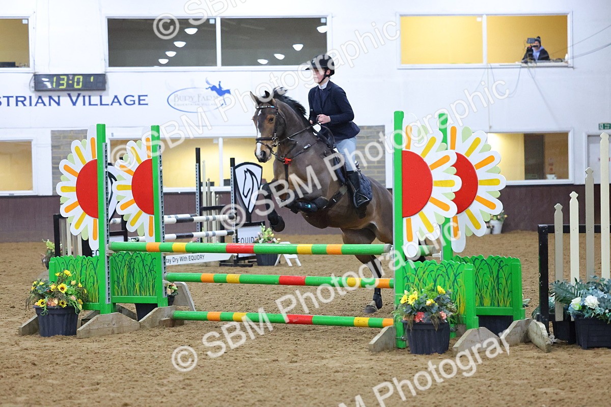 SBM_000561 - Class 13 - Equissage Pulse Senior British Novice/ 90cm Open - First Round (0.90m)