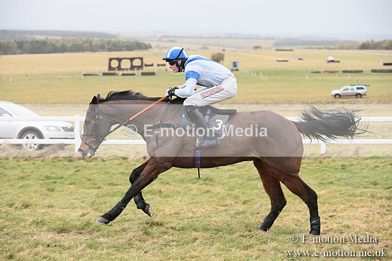 PtP 230119 387 - Royal Artillery Point-to-Point  - Larkhill  - 26/01/19