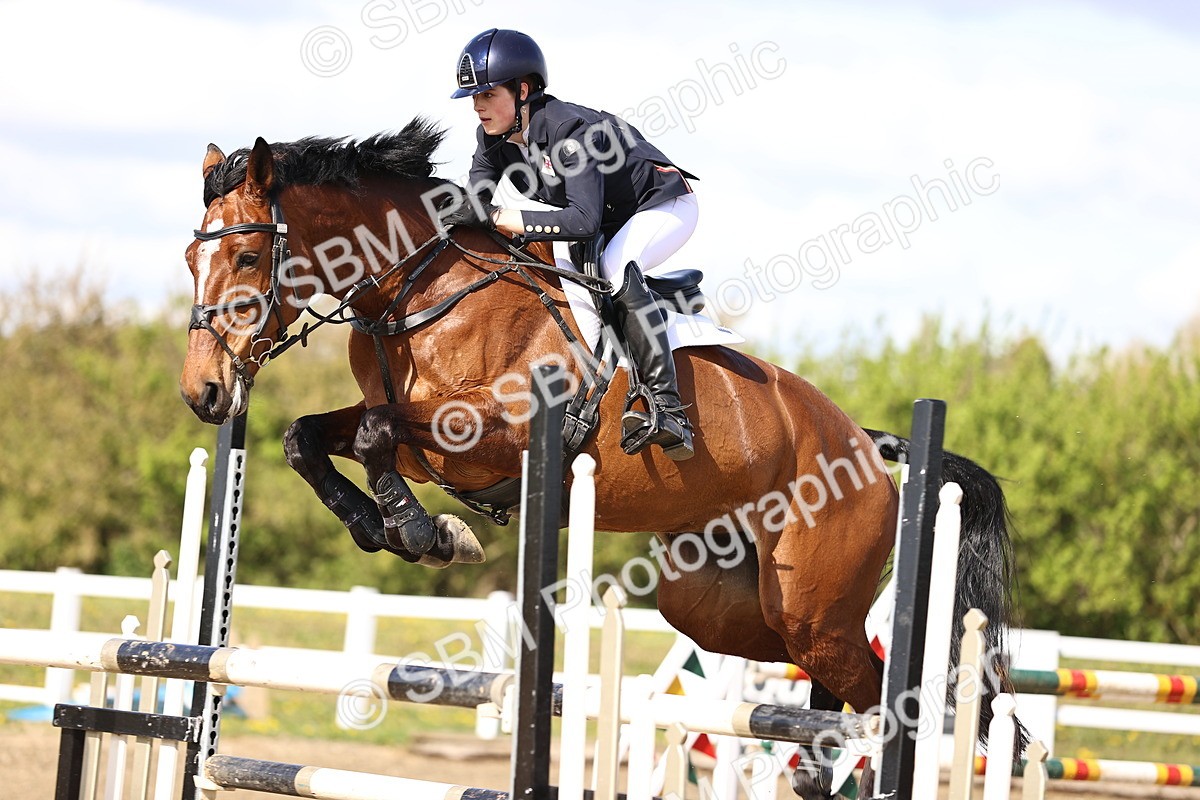 SBM_004909 - Class 19 - Senior Foxhunter - 1.20m