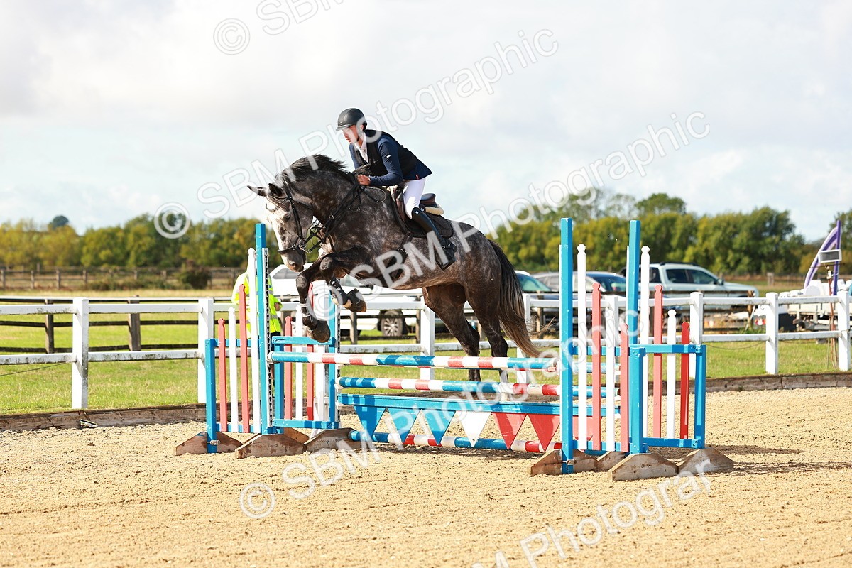 SBM_000346 - Class 2 - Senior British Novice - 90cm