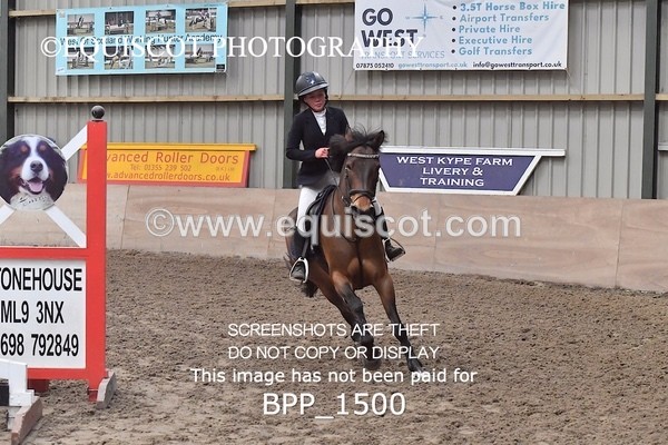 BPP_1500 - CLASS 4 Springboard 128cm/ 138cm Restricted Handicap