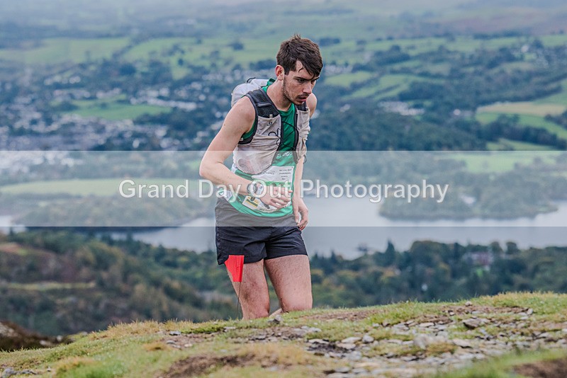 British Fell Relay-84 - British Fell & Hill Relay Championship Braithwaite Keswick Saturday 21st October 2023