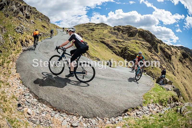 125033 - Hardknott Hairpin 12.00 - 13.00