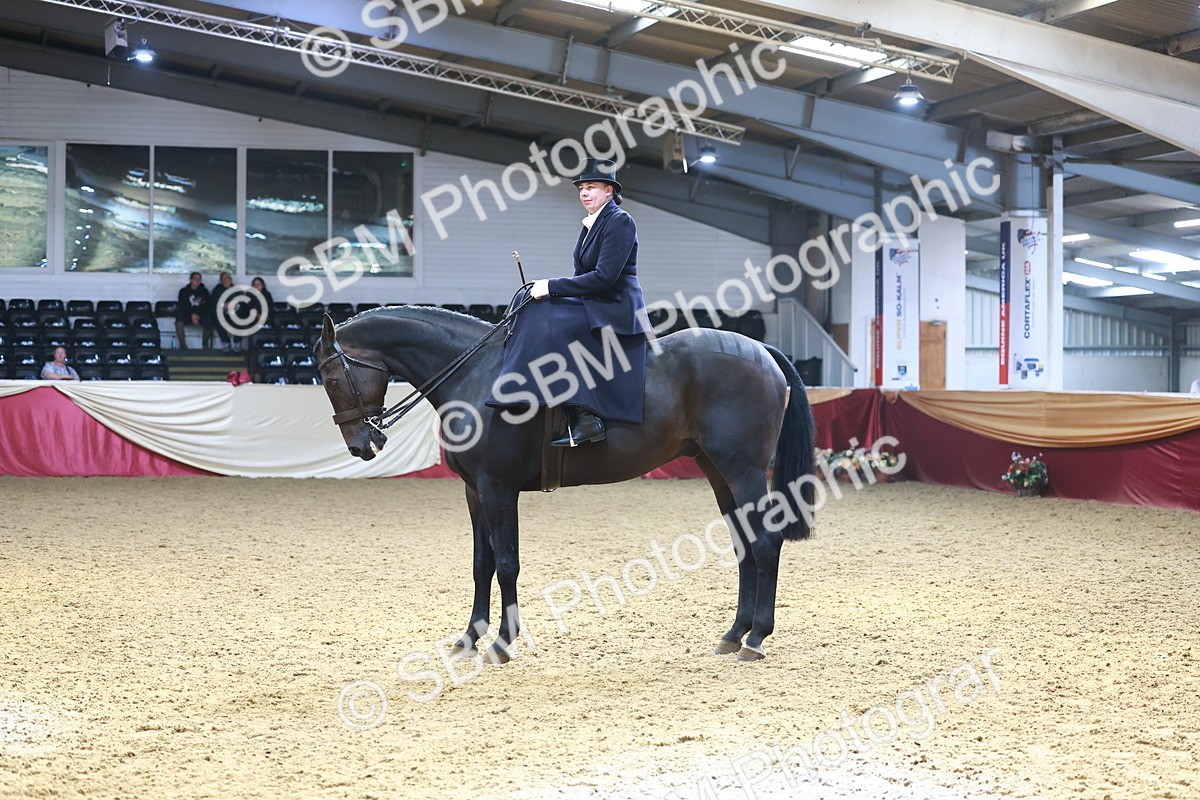 SBM_23494 - class 906 - Supreme Final - Ridden Pre Vet