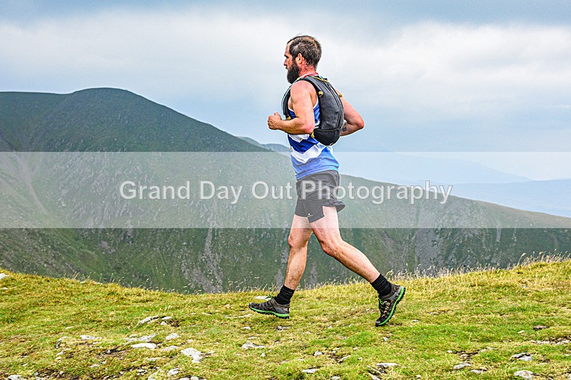 Grisedale Horseshoe-531 - Grisedale Horseshoe Fell Race Saturday 3rd September 2022