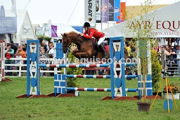 DSC_5146 - 26TH JUNE 2011 - 138CMS SJSS CHAMPIONSHIP FINAL, ROYAL HIGHLAND SHOW 2011