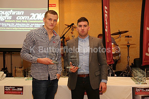  - East Midland Rally Championship Dinner Awards
